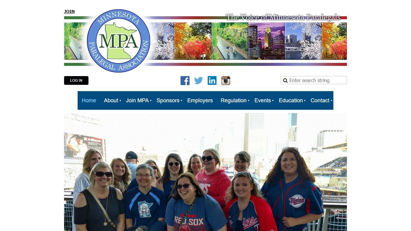 Minnesota Paralegal Association - Home